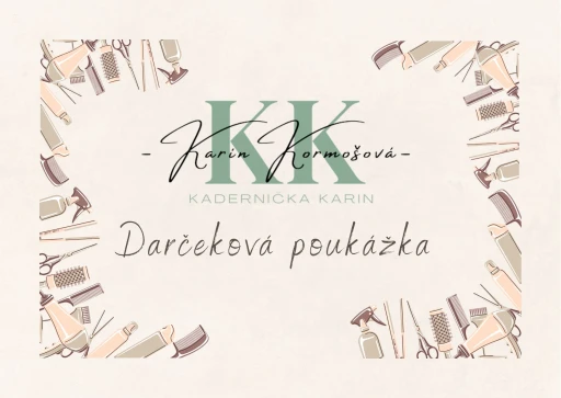 Darčekové poukážky