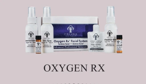 OXYGEN RX - Kyslíková pulzová terapia